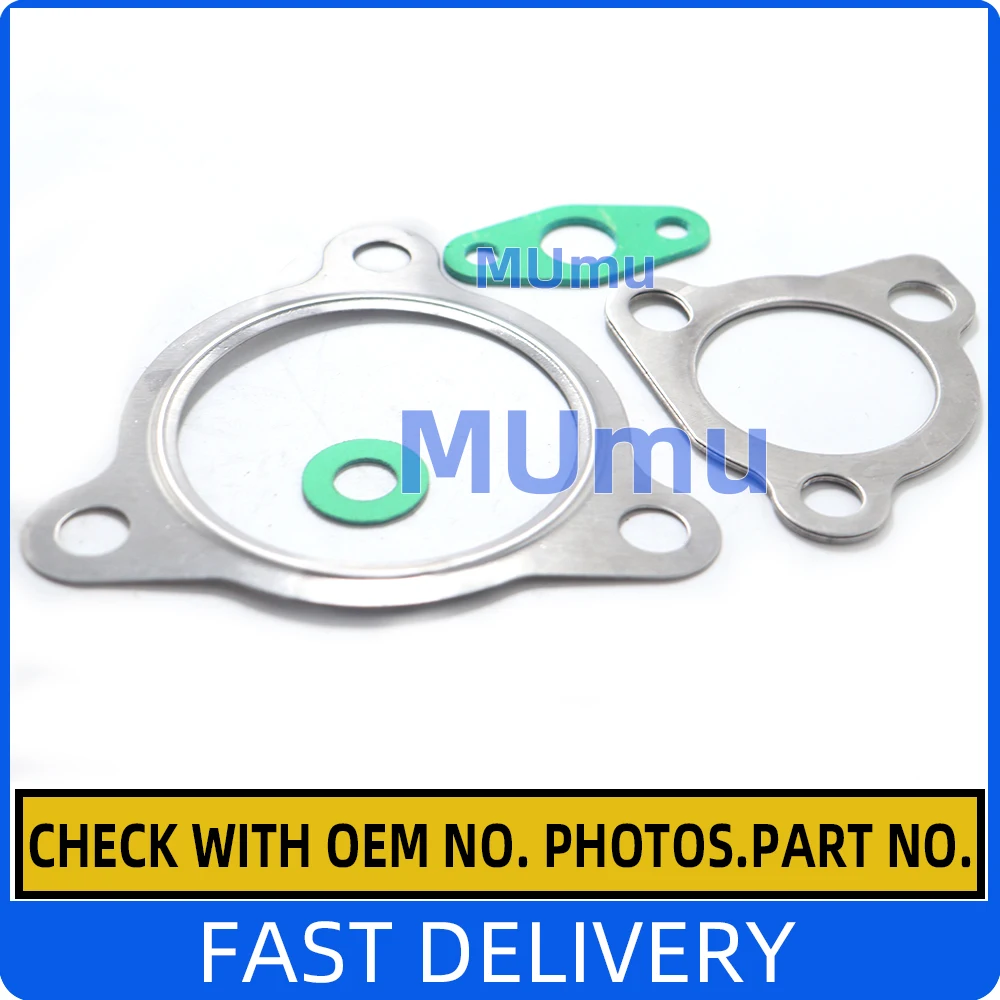 Turbo Gasket Kits for ChangAn CS75 1.8L JL486ZQ2 130Kw Euro V 2015 53039880197 Turbo Seal Kit