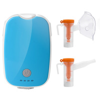 Nebulizer Machnie, Nebulizer with Compact Design, Particulate Directly for Adults and Kids, Effective for Home use or Travel
