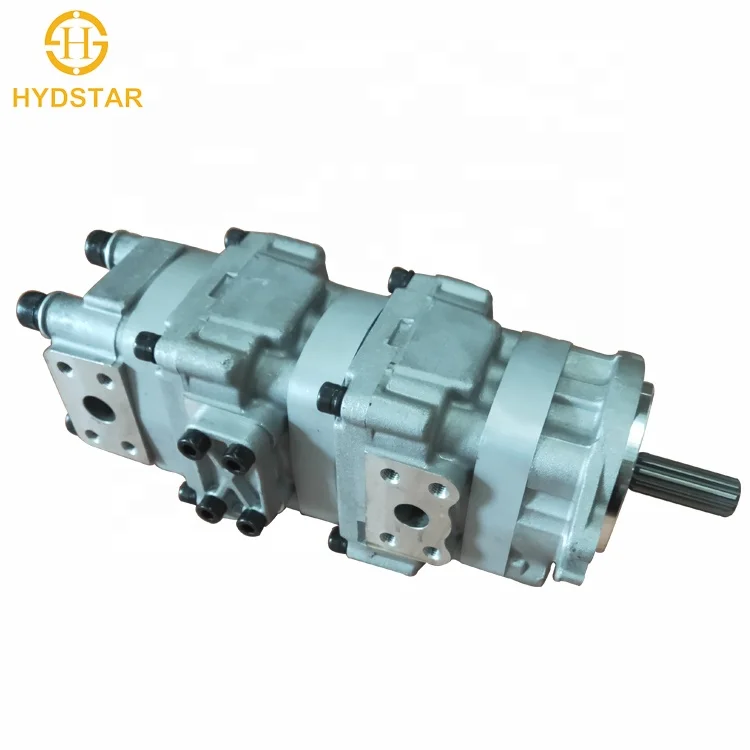 Excavator PC20-6 PC30-6 PC38UU-1 Hydraulic Pilot Main Pump 705-41-08001