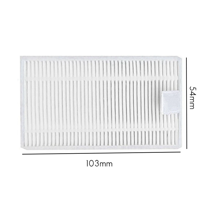 HEPA Filter For Cecotec Conga 5090 Robot Vacuum Cleaner Replacement Parts Accessories Vacuum Cleaner Parts