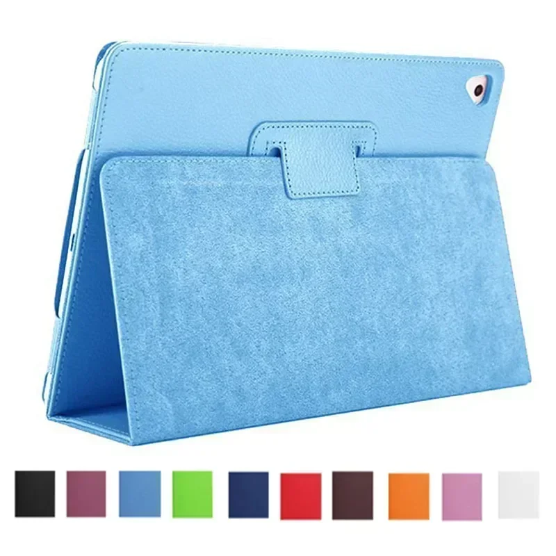 Para IPad 10,2 funda 2021 Air 2 Air 1 IPad 2020 Funda de cuero PU para IPad 9,7 6th 7th 8th 9th Generation Case Pro 11 Capa