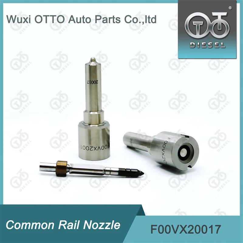 Common Rail Piezo Nozzle F00VX20017 For Injector 0445115032/0445115033/0445115068/0445115069/0445115073/0445115074,Mercedes