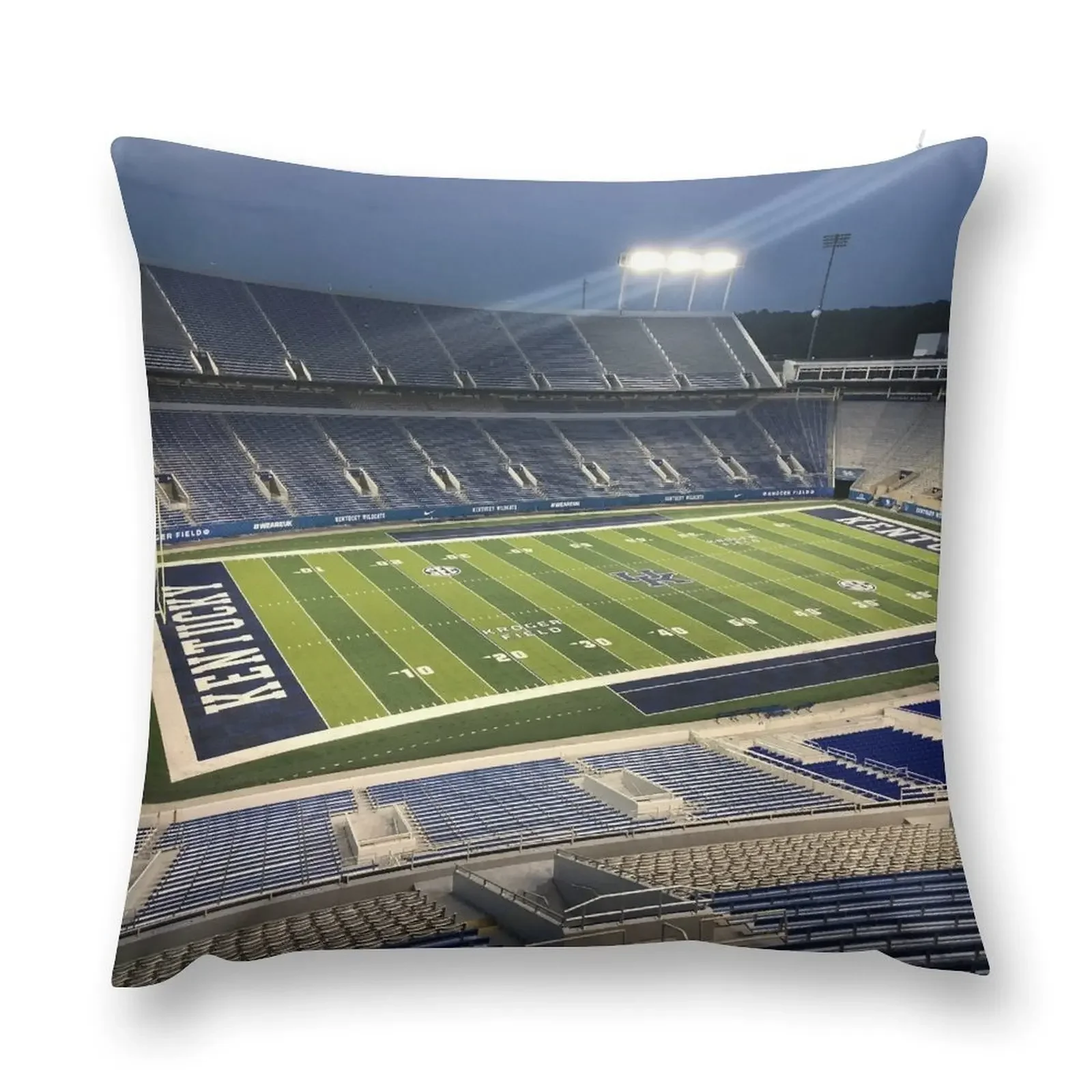 University of Kentucky Throw Pillow Covers For Sofas Room decorating items Pillow Covers Decorative pillow