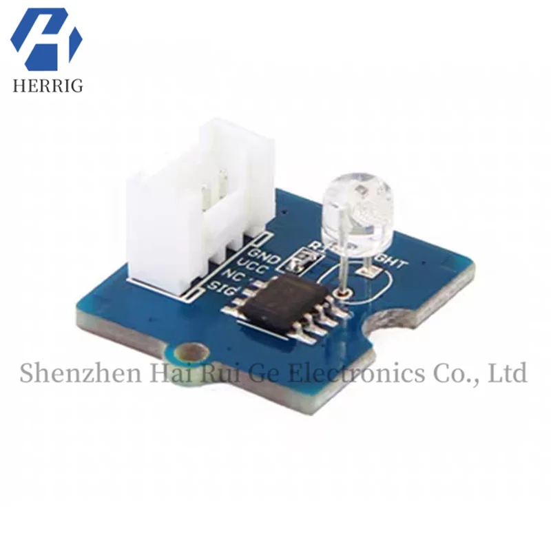 Grove Light Sensor photoresistor Arduino compatible with high-precision Seeed