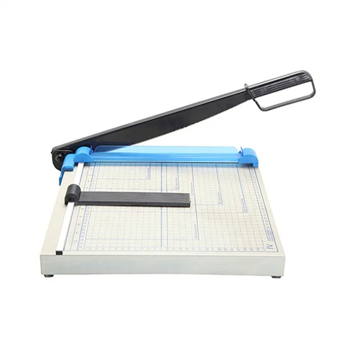 SG-GLD-A3 Cheap Manual Paper Cutter A3 Size Paper Cutting Machine Desktop Office Use Paper Cutter