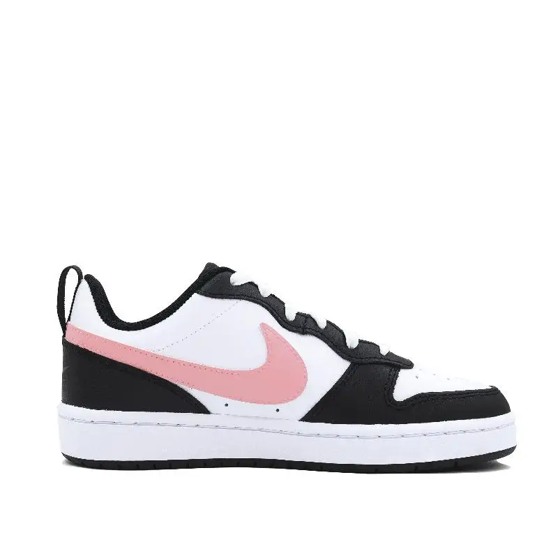 【Customize】Nike Court Borough Skateboarding Shoes Women's Sneakers shoes BQ5448-115