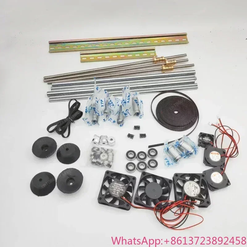 

Funssor Ender 3 NG corexy conversion motion and electronics DIY kit