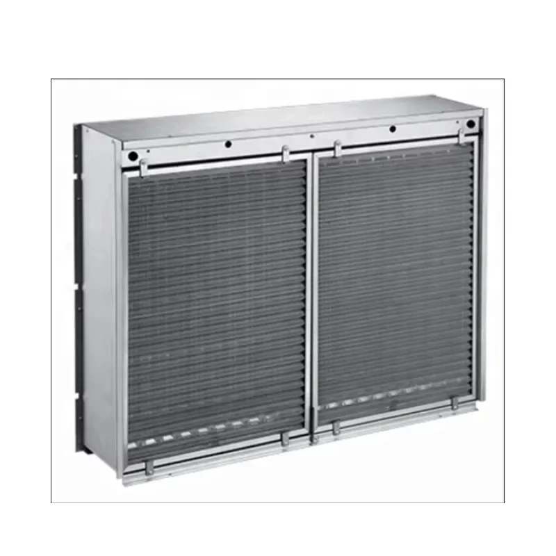 Industrial Ventilation Systems ESP for Indoor Air Exchanger