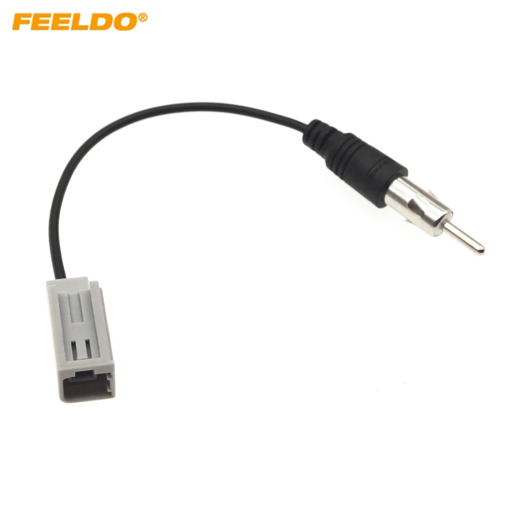

Car Aerial Antenna DIN To GT5 Connector Adapter Lead Cable For Kia & Hyundai Series Car Models