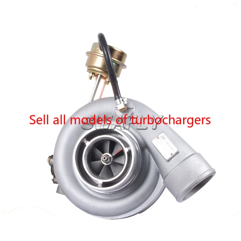 DieseL Engine Parts Turbocharger 6BT5.9 4039632 HX35W Turbo 3802289