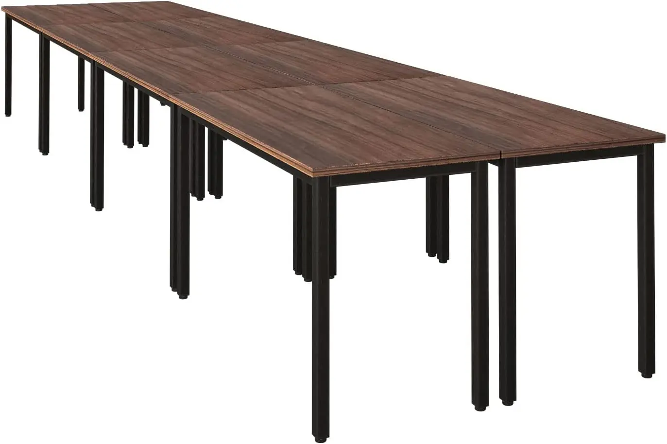 Home Conference Tables 16ft Office Computer Desk for Meeting Room Study Writing Printer Table Meeting Seminar Table for 20