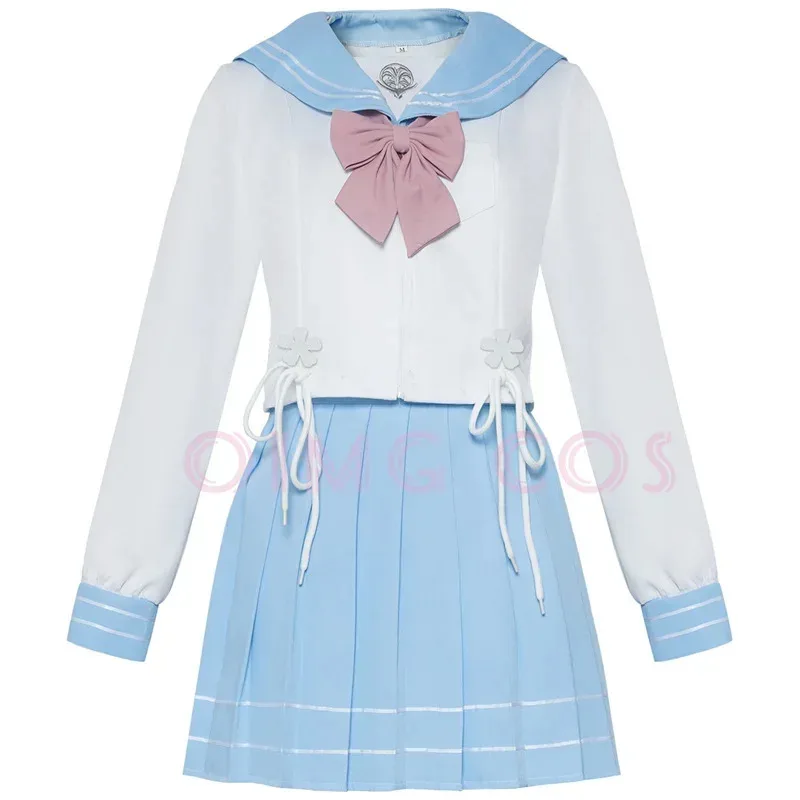 Naraka Bladepoint Kurimi JK Cosplay Costume Adult Carnival Uniform Halloween Anime Party Costumes Masquerade Women Game