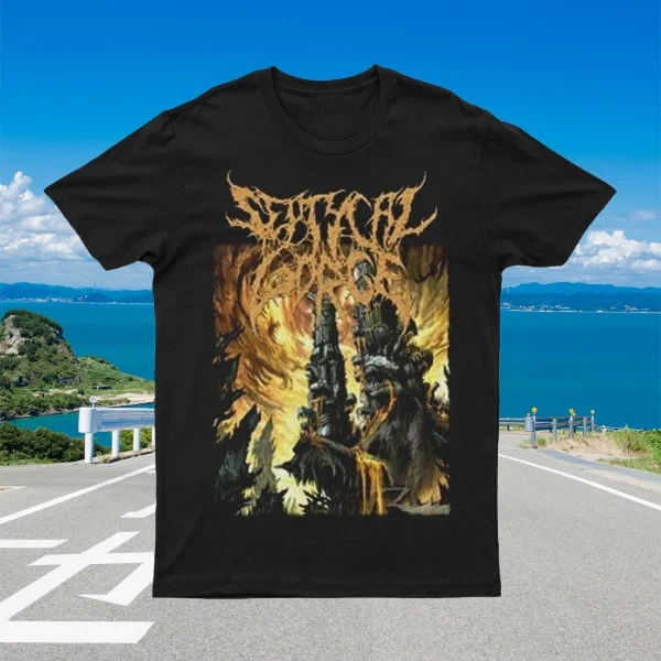 

2025 New Era The Insignificant Printed Unisex Street Fashion Trend Short Sleeved Pure Cotton Round