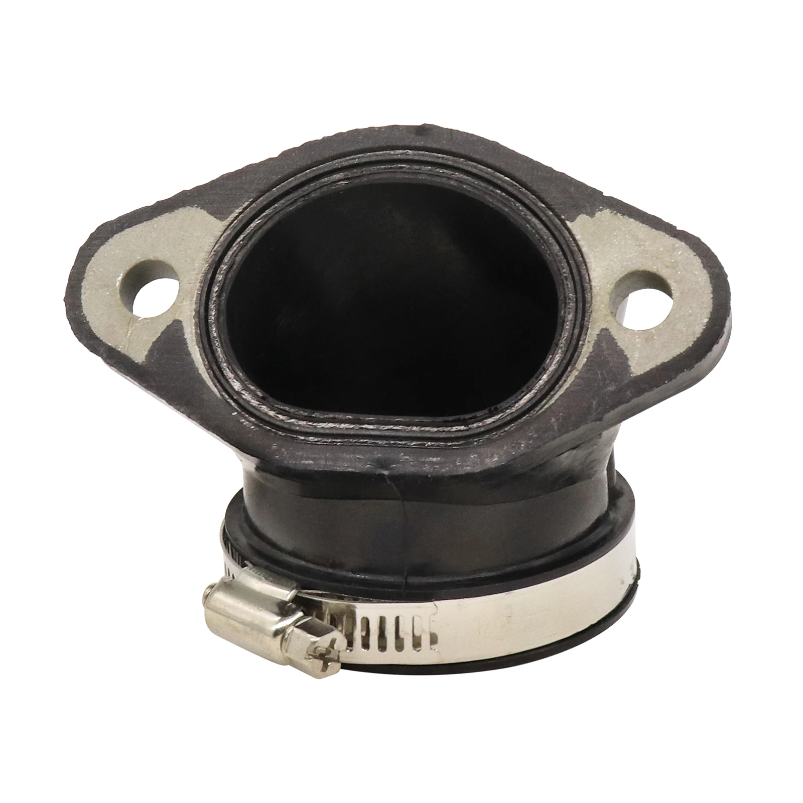 New Carburetor Intake Manifold Boot For Polaris Sportsman 500 HO 02-06 Rubber New Carburetor Intake Manifold Boot For Polaris Sportsman 500 HO 02-06 Rubber