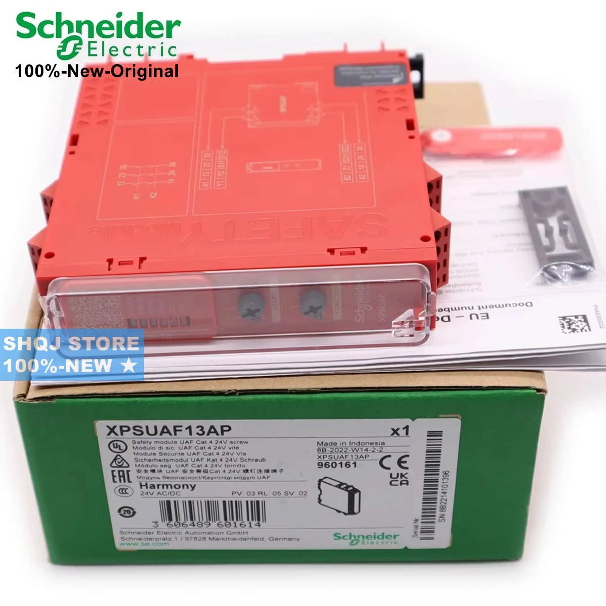 

Schneider 100%-НОВЫЙ XPSUAF13AP XPSBAC14AP XPSUAK12AP XPSAC5121 XPSAF5130 XPSAK 311144 XPSAC3721 XPSAC5121P XPSAV11113 XPSUAT13A3AP