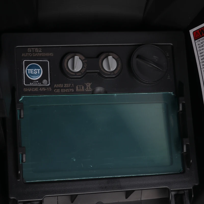 Ronix Spot RH-9015 Automatic Welding Face Protection Tool Darkening Lens Digital Welding Helmet Welder Helmet