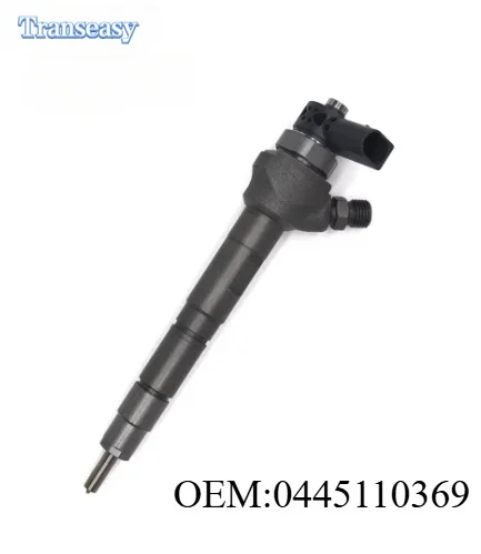 

ORLTL 0445110369 Diesel Fuel Injector 0445110368 03L 130 277 J New 03L 130 277J 03L130277J 0986435166 For Audi A1 VW Amarok