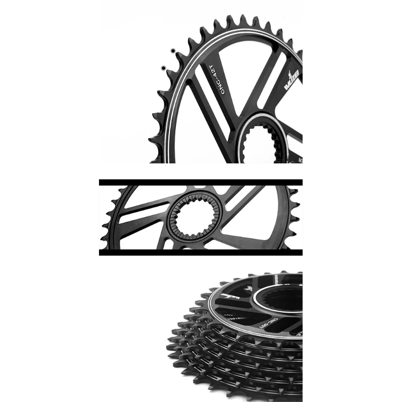 12S Chainrings 30T 32T 34T 36T 38T 40T 42T for M9100 M8100 M7100 Bike Chainwheel TOP quality