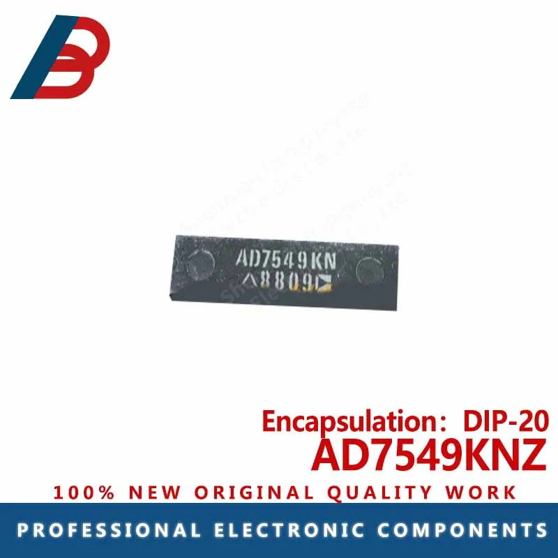 1 szt. chip AD7549KNZ w linii DIP-20 ADC