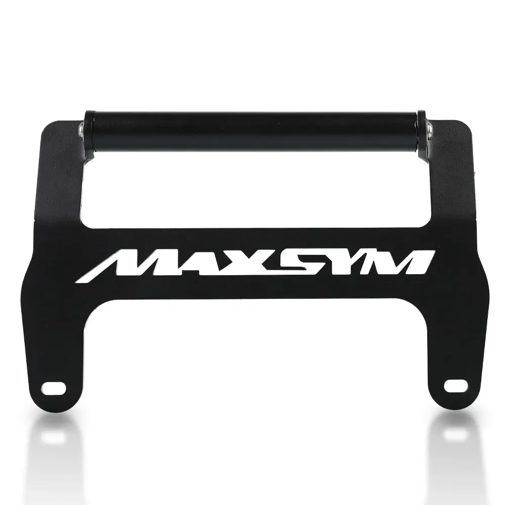 For SYM MAXSYM TL 500 TL500 GPS Navigation Plate Bracket Motorbike Smart Phone Support Stand Holder 2019 2020 2021 Accessories