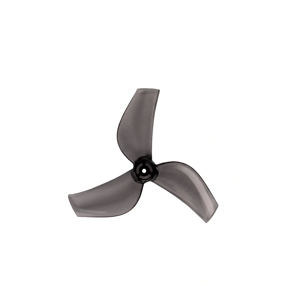 Gemfan 35mmS-3 35mm Propeller 2 Blade 3 Colors 4Pairs 1mm 1.5mm Shaft for 0802 Indoor TinyWhoop FPV