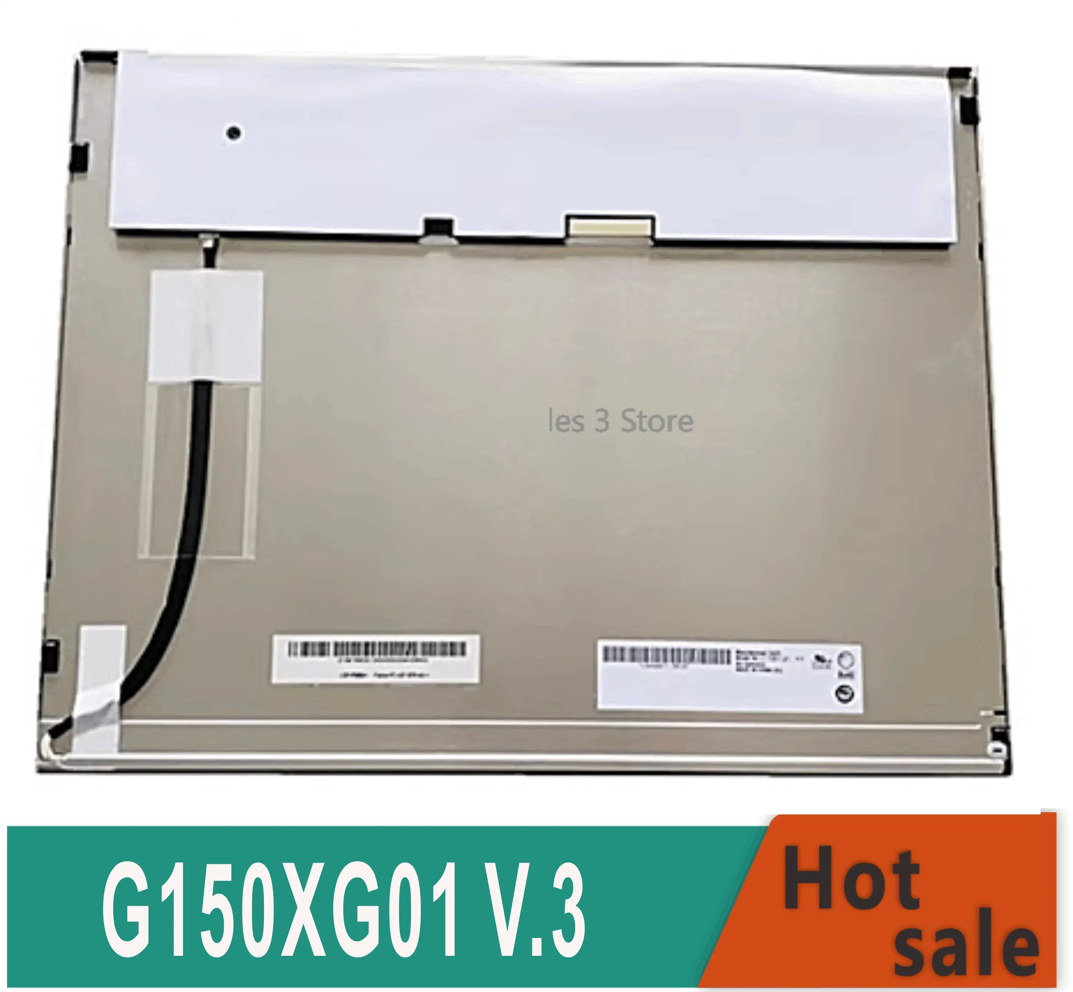 

100% Working G150XG01 V.3 V3 15 Inch 1024*768 Interface TFT-LCD Display Panel