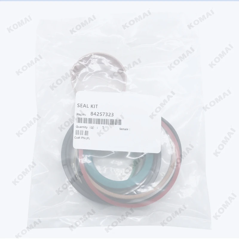 

84257323 Seal Kit For Case Loader 580n 580sn Wt Ep 590sn Lift Bucket Cylinder Kits