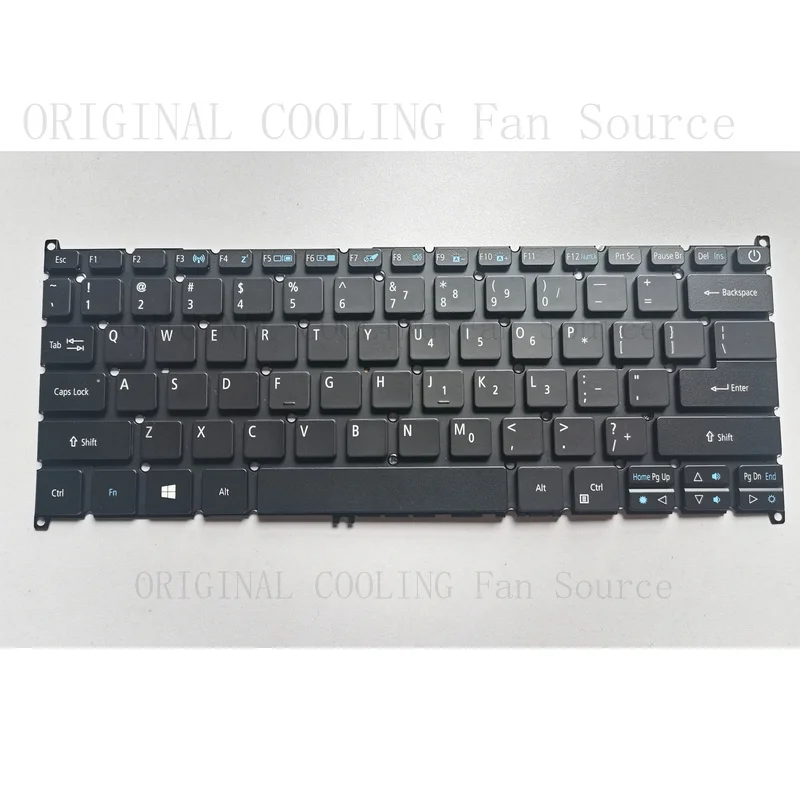 R+  New for Acer Swift 3 SF314-41 SF314-52G SF314-53G SF314-55G Backlit US Keyboard