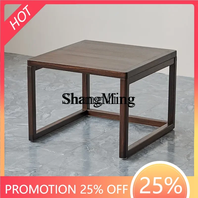 

FG room home mobile small coffee table modern simple sofa small table rental house balcony leisure small square table