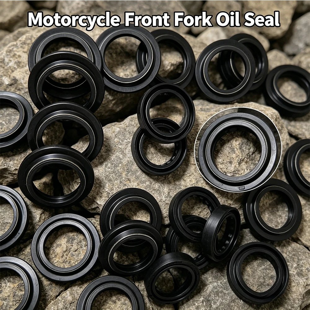 

2/4/8pc 41x53x8/10.5 Front Fork Dust Oil Seal For Yamaha XP530 T-MAX XJ6F XJ6S Diversion F XJ6N XJ6-N XV1700 FZ6 FZ6R 2010-2017