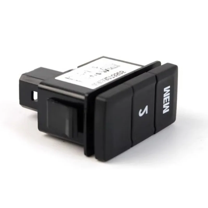 

13273505 Left Right Seat Switches Memory Button Switch Adjustment Pushbutton for Buick Lacrosse Regal Black Part