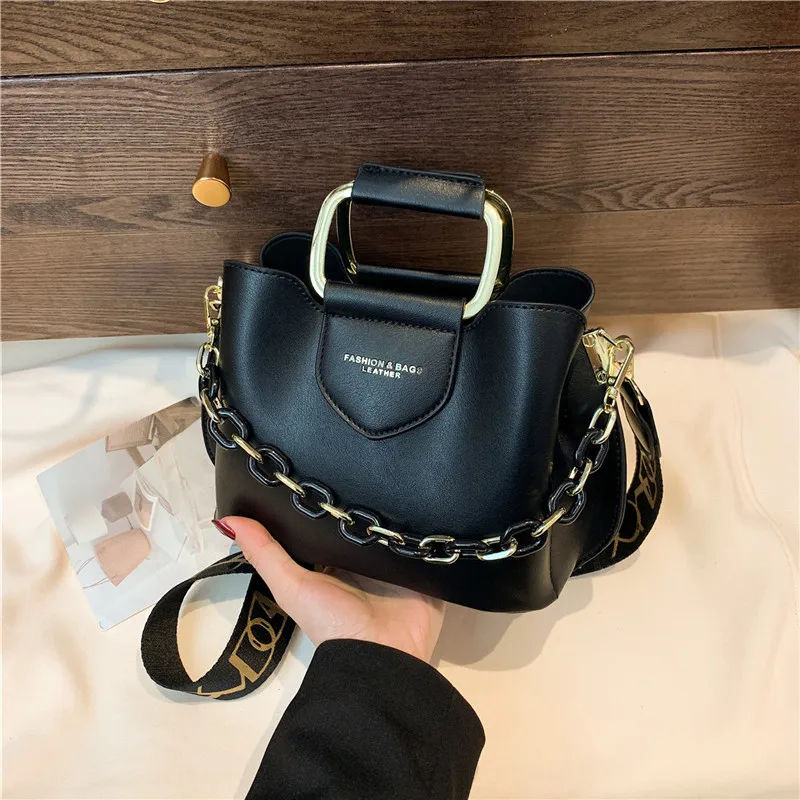 2025 Novo! Bolsa feminina estilo europeu americano nas axilas – requintado ombro crossbody de grande capacidade e alta textura