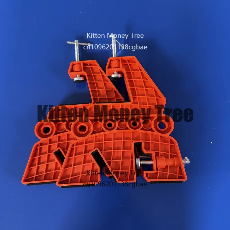 

Ski Double Board Vise Bracket Vice Edge Repairing Waxing Solid Durable Snowboard Maintenance Tool