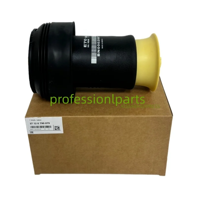 Original 37126790079 Air Spring for BMW X5 E70 3.0si, F15 F85, X6 E71 E72, F16 F86
