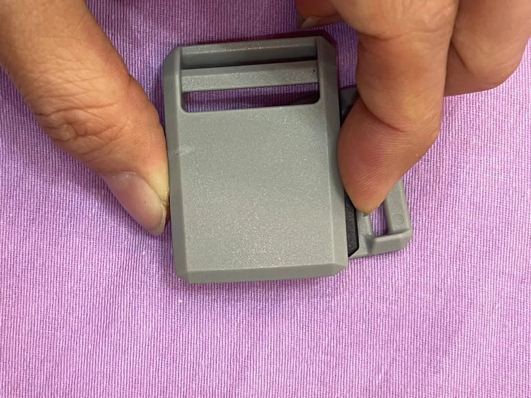 Automatic Men Belt Strap Buckle Quick Release Autolock Magnetic Buckle Accessories for Handbags ROTATING 270 DEGREE