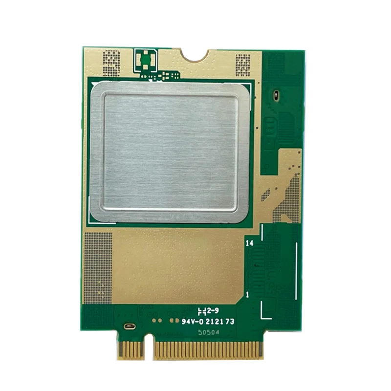 

M13K2025 T99W175 T99W175.43 5G NR M.2 5G Card FRU 5W10V25782 For Yoga 5G-14Q8CX05 & Ideapad 5G-14Q8X05 Laptops