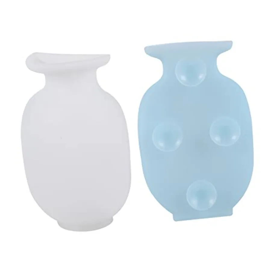 

2 шт. настенная ваза случайного цвета, пластиковый настенный держатель для растений, подвесные цветочные горшки, станция для размножения комнатных воздушных растений Suc