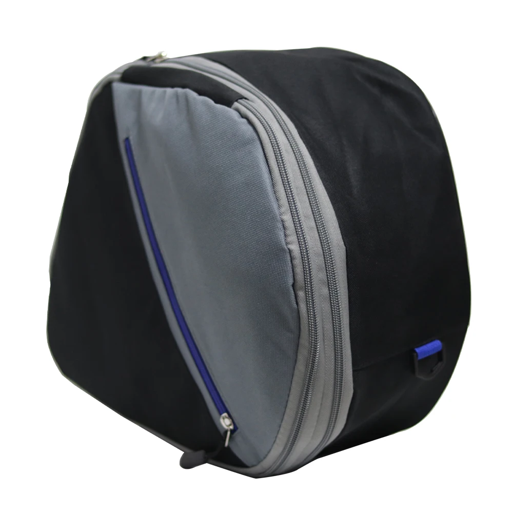 Für Yamaha Tracer 9 GT TRACER 9GT Motorrad-Gepäcktaschen, schwarze, erweiterbare Innentaschen für Tracer9 GT, Tracer900, Werkzeugtasche – Detail 6