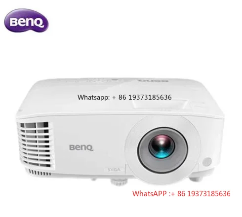 جهاز عرض BW2800 BenQ لعرض الاجتماعات التجارية 4000 لومن جهاز عرض علوي للفيلم BenQ Proyector