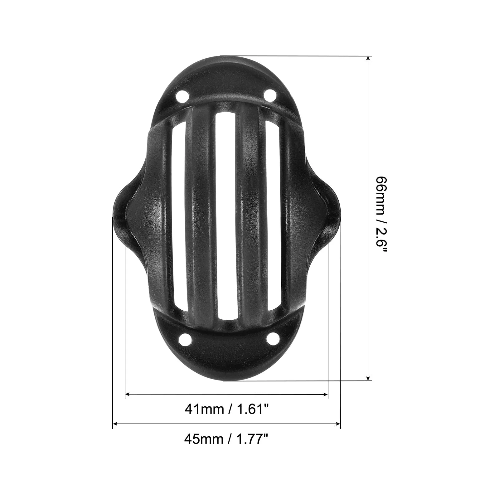 3Pcs Golf Ball Line Marker Triple Track Alignment Stencil, Portable Golf Ball Scribing Tool for Putting Training Golf Accessorie