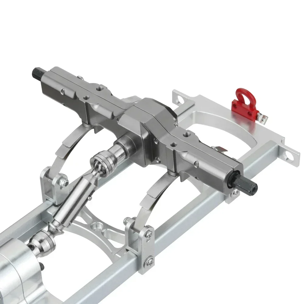 WPL 1/16 Military Truck Metal Steel Leaf Spring Suspension Set for B1 B14 B-14 B16 B24 B-24 C14 C-14 C24 C-24 B16 6x6 4x4