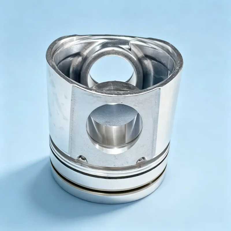 High Quality Automotive Engine Pistons Auto Parts Replacement Component for Car Repair Durable Metal Piston Kit Vehicle