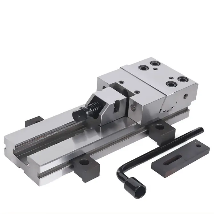 

Precision Modular Vise GT125 Milling Open 150MM Vice For CNC Machines