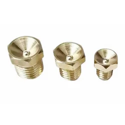 (2) M5x0.8 M6x1 M8x1 M10x1 M12x1 M14x1.5 M16x1.5 1/8