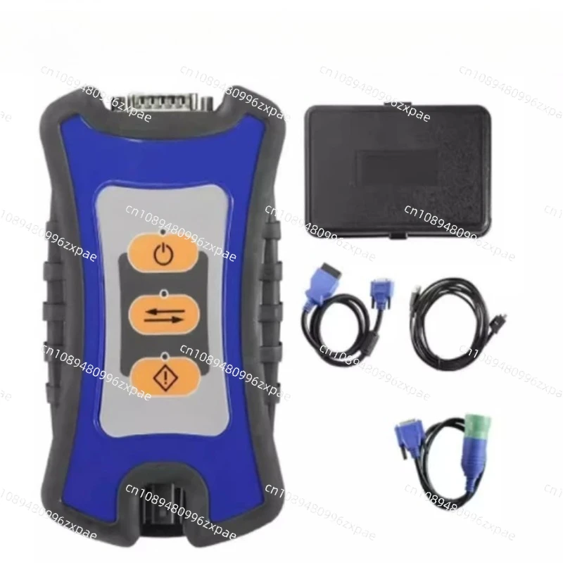 NEXIQ 3 USB Link + Bluetooth Diesel Truck Diagnostic Tool with Software Support
