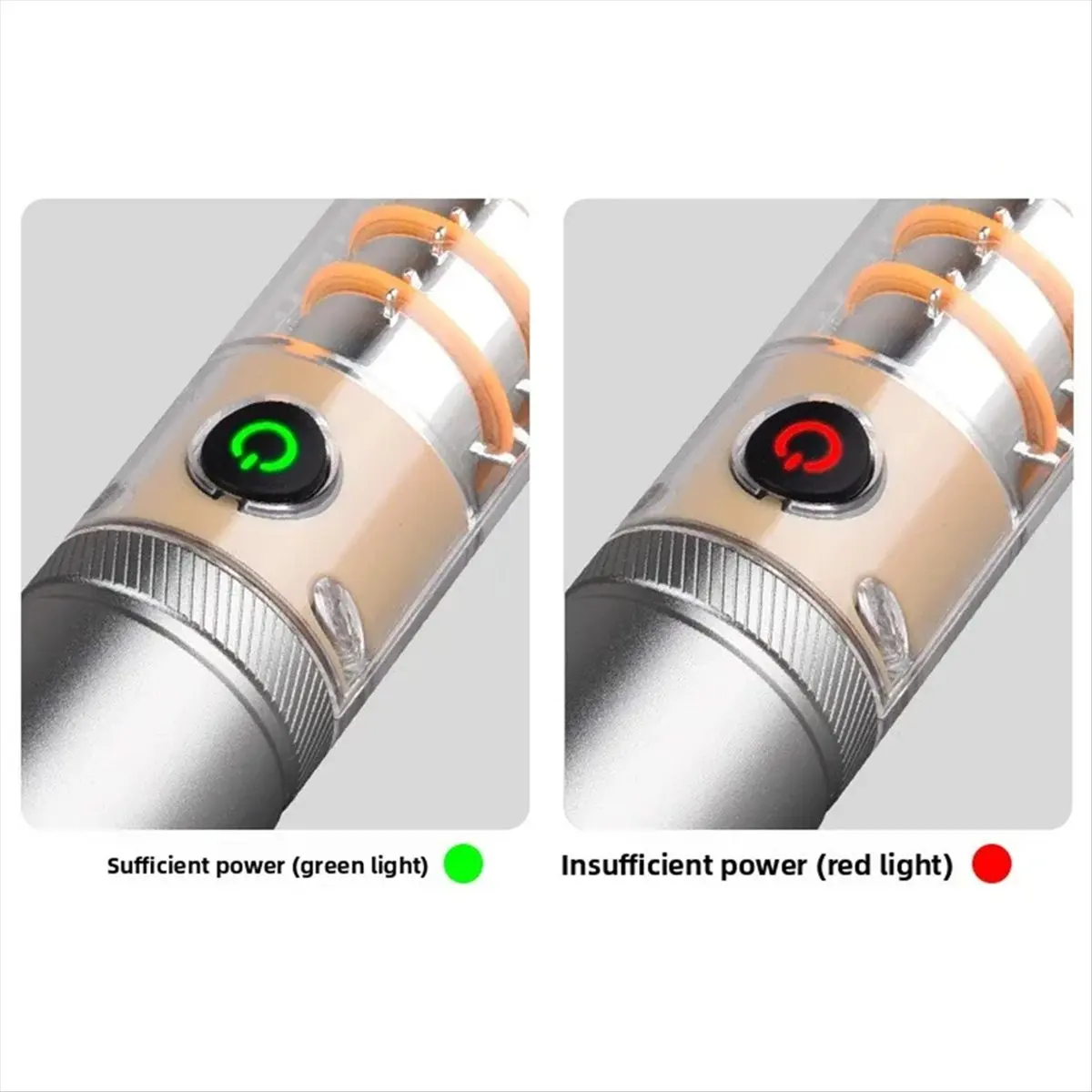 

Фонарь (AIMA) многофункциональный с двойным источником света, с крючком, перезаряжаемый, с зумом, с вольфрамовой нитью, для кемпинга и освещения в условиях ограниченной освещенности