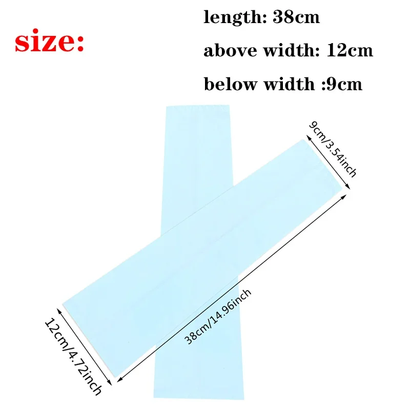 남녀공용 여름 암 슬리브, 태양 UV 차단, 아이스 쿨 라이딩, 사이클링, 러닝, 낚시, 등산, 운전 암 커버 워머