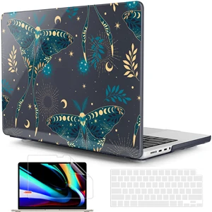 Laptop A2337 for Macbook Air 13 Case M1 M2 m3 13.6 15.3 Inch A2681 A3113 A2941 Cover 2021 2022 Shell Pro 14 16 A2992 A29912024