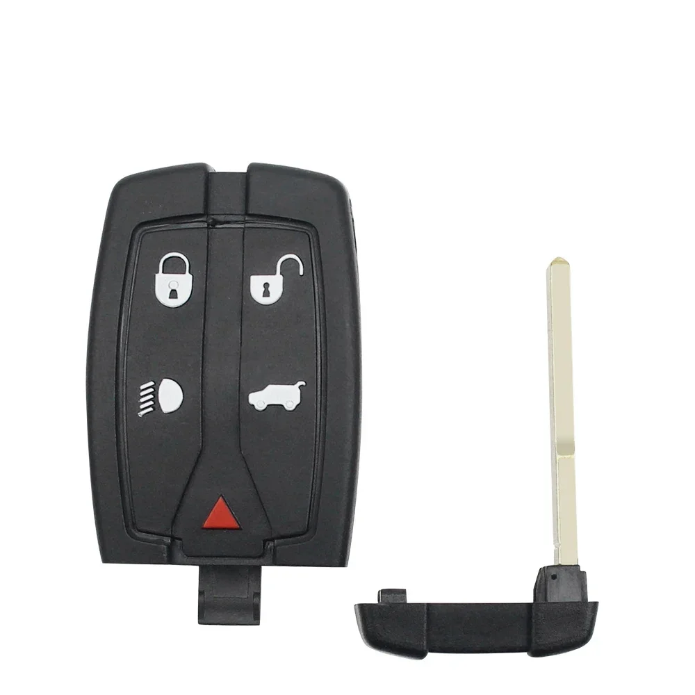 KEYYOU Smart Remote Control Car Key For Land Rover Freelander 2 433/315 Mhz 5 Buttons