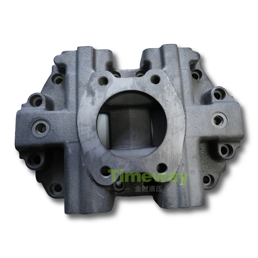 A8VO Hydraulic Pump Parts Rear Cover for A8VO140 Rexorth Piston Pump Spare Parts